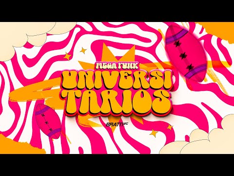 MEGA FUNK SET DOS UNIVERSITÁRIOS 2025 - DJ Bratti SC