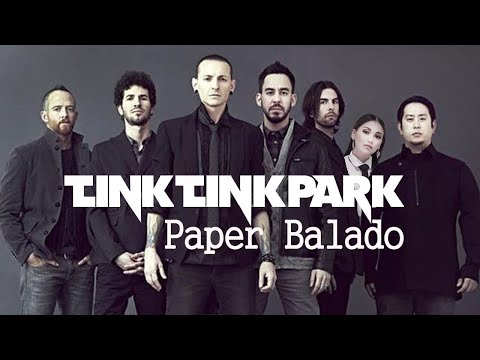 SAMBALADO X PAPERCUT MASHUP - LINKIN PARK FT AYU TINGTING ( PARODI LIVE )