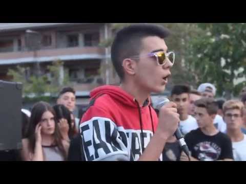 Javi033 vs Izquierdo - 16avos - LPRAP BATTLE