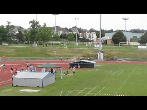 Pré-France 2014 : Finale 400 m cadets