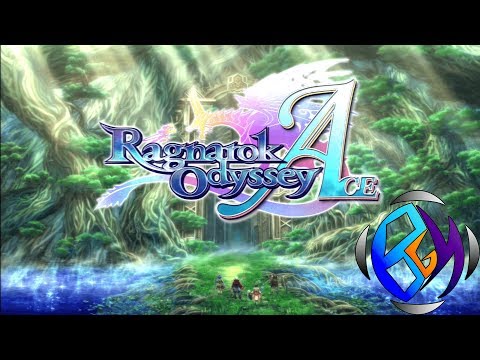 Ragnarok Odyssey Ace (PS3) - Demo Gameplay