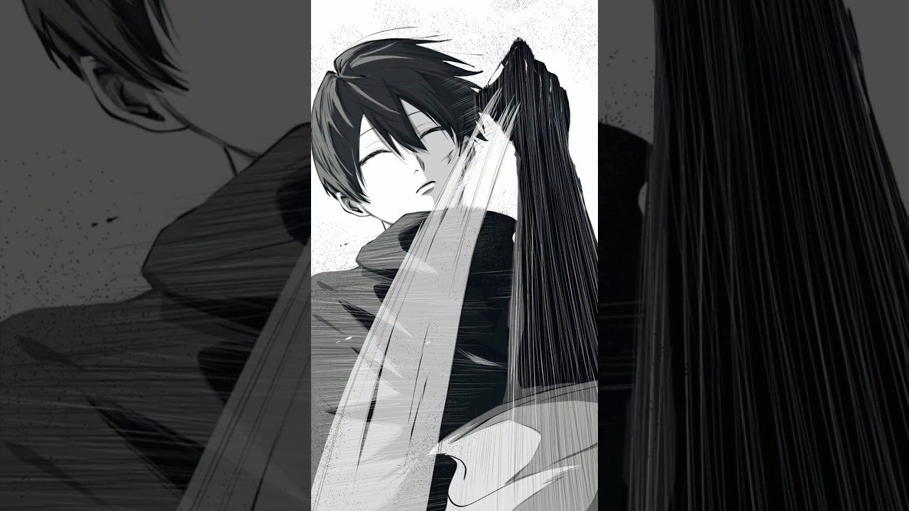 面倒な奴に絡まれた #shorts #oc #創作