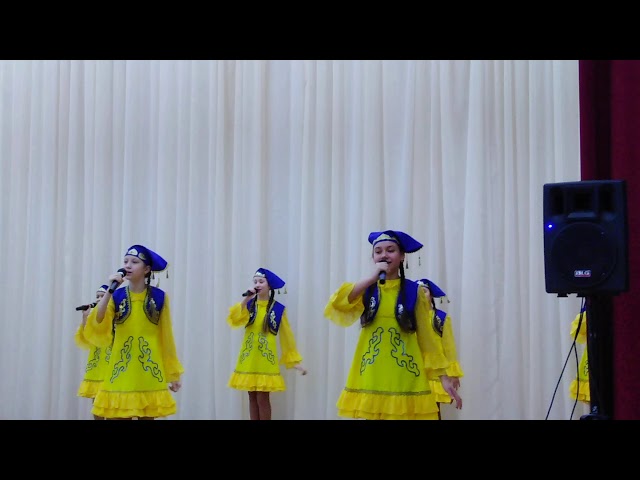 Зональный этап республиканского конкурса профессионального мастерства