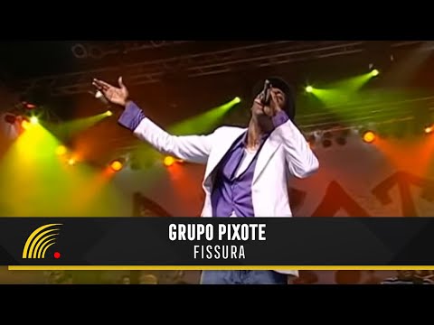 Pixote - Fissura (15 Anos)(Ao Vivo)(Vídeo Oficial)