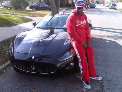 Cassion ft Champagne - Same Damn Time