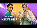 BESTIES BATTLE: MAX VS. NIELS? | Trek de track | KidsTop20 | Seizoen 2 #6 | NPO Zapp