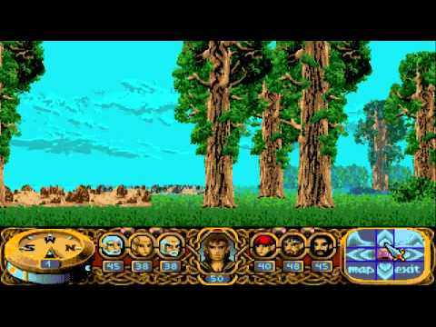 Crystals of Arborea picture