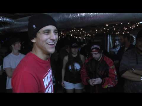 Jay Walker vs Speedy Calhoun