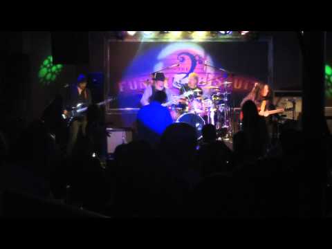 David Shelley and Bluestone "Whipping Post" The Funky Biscuit, 3-15-2013