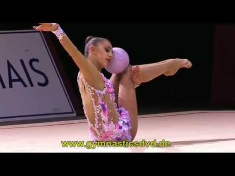 GP Thiais 2013  Finals Ball - 01 MAMUN Margarita