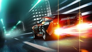 Video Game Music Video - Night Drive