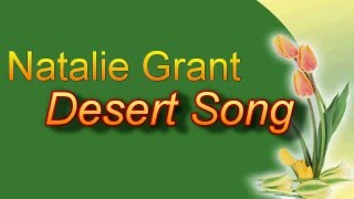 Natalie Grant Desert Song