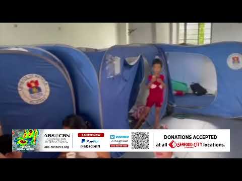 Urgent Support for Typhoon Gaemi Relief Efforts