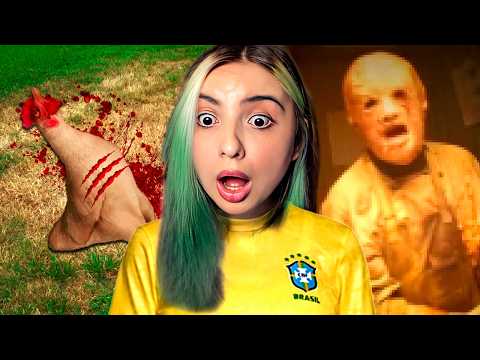 APENAS UM JOGO DE TERROR MAS É NO INTERIOR DO BRASIL... - Cereal Killer