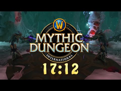 The Underrot (+19) | NEW MDI World Record (17:12) | Abrakeydabra