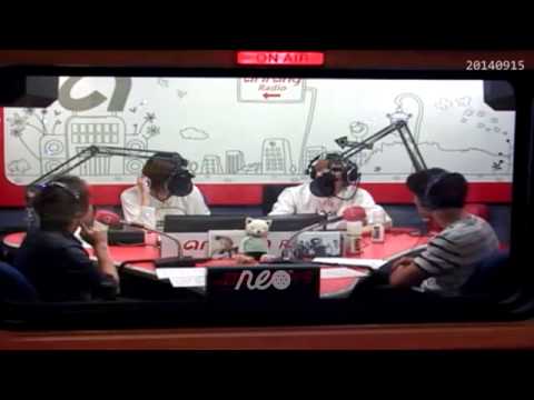 [Radio] 140915 Sound K - Star Date: Royal Pirates