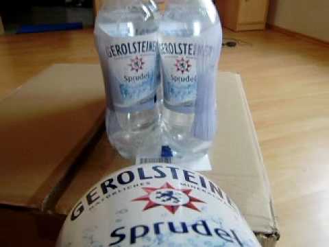 Monat mit Stern (Gerolsteiner)