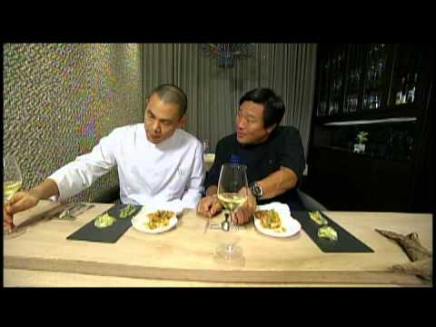 Simply Ming: Andre Chiang & Cooking With Our Senses - part 2