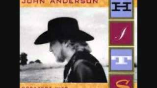 It&#39;s All Over Now by John Anderson