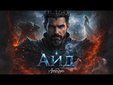 AnnReya | Аид: Царство теней | Эпическая рок-баллада о Боге подземного царства Аиде