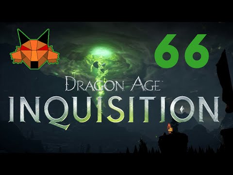 Let's Play Dragon Age: Inquisition Part 66 - Templars to the West