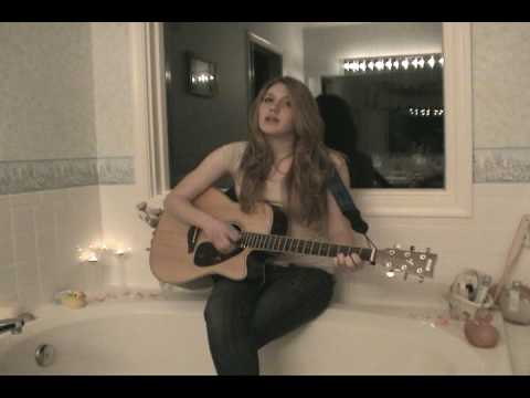 Marissa Chyzik- song for Ellen Bathroom Concert Series