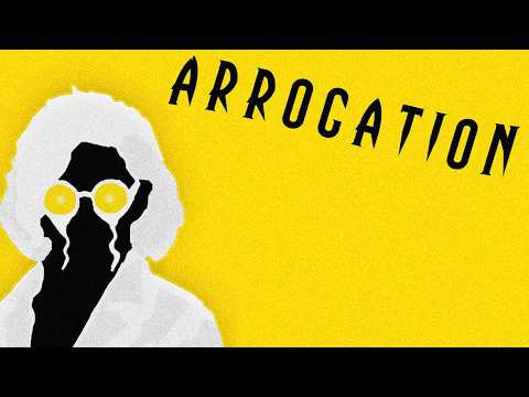 ARROGATION (Original Short Film) (Clip)