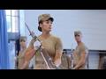 Meet The Airmen Of The US Air Force Honor Guard Drill Team WETA Arts