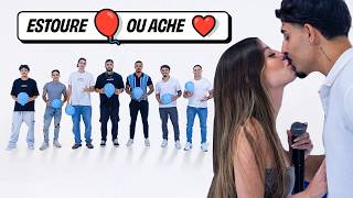 ESTOURE O BALÃO OU ENCONTRE O SEU AMOR 💜 EP.37 | FT. ThiMagro