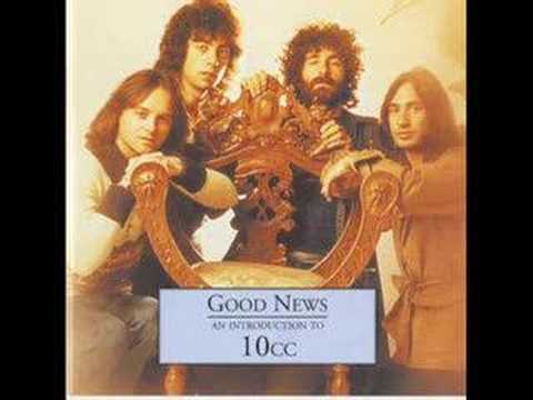 10cc I wanna Rule The World