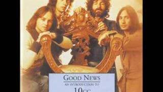 10cc  I wanna Rule The World