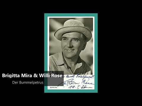 Brigitte Mira & Willi Rose - Der Bummelpetrus (1921)