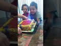 His 5th B Day He Is 6