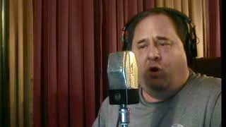 Wolverton Mountain (Claude King cover) Terry Harrison