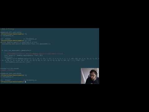 Livecoding a WebAssembly interpreter - Tonći Galić | ElixirConf EU Virtual 2020