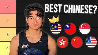 Ranking Chinese Communities (Tier List)