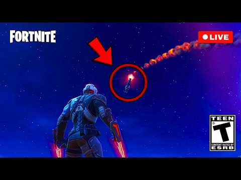 This Was Today's Fortnite LIVE Event..
