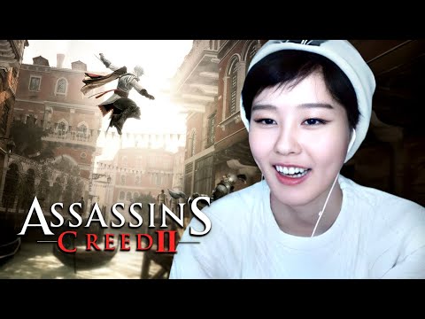 39daph Plays Assassin's Creed 2 - Part 2