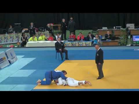 EUROPE U23 2010 P100 METTIS Juhan EST TALACH Tomasz POL