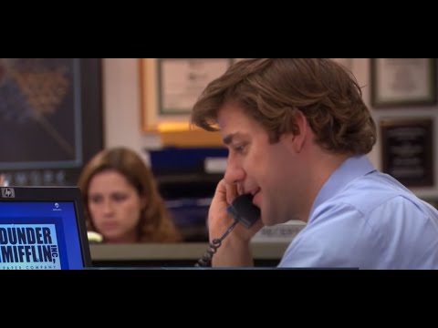 The Office – The Rise & Fall of Ryan Howard (Fraud Scene)
