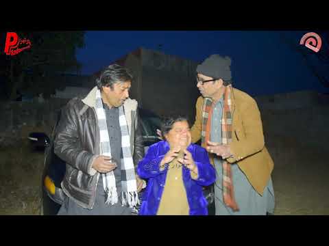 Main Gaddi Ginsa ǁ Pothwari Drama ǁ Shahzada Ghaffar ǁ Mithu funny video ǁ Malangi short clips 2025