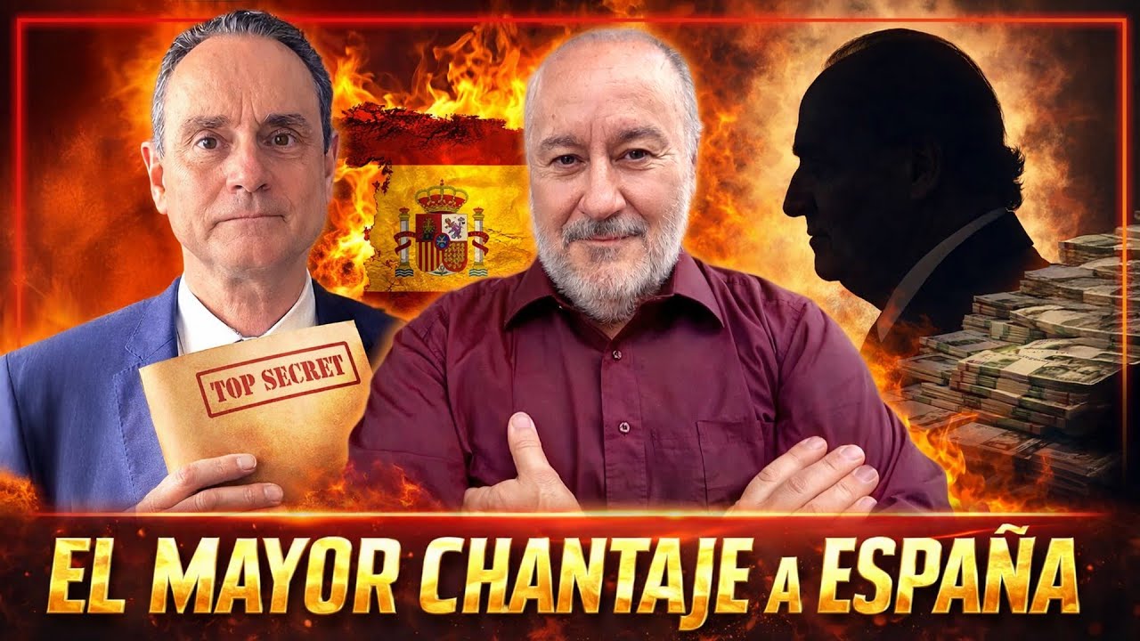 Los secretos de las cloacas del Estado oscuro