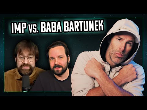 Lasst meine Mutter da raus 😭 imp vs. Bartunek ESKALIERT