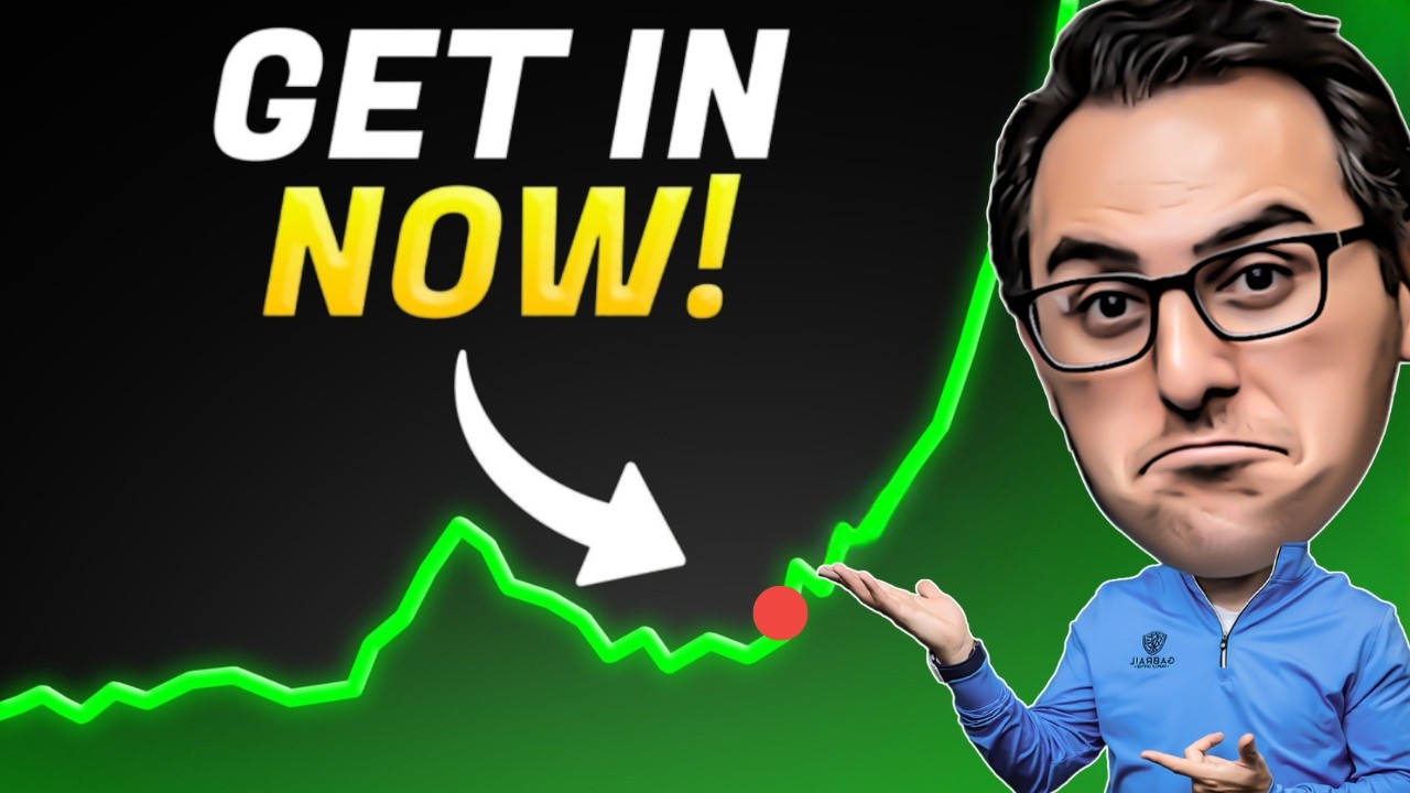 History Is About to Be Made with AI Stocks... (Last Big Wealth Opportunity For A Decade)