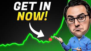 If You're Not Buying Stocks Right Now, You Will Miss History Being Made