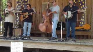Passin Thru Bluegrass Band