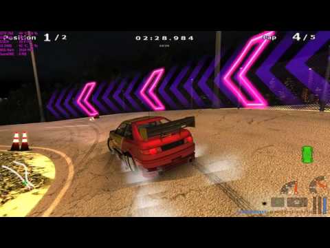 L.A. Street Racing/Overspeed Part 31 - "Hyper Center: Race For 26th Place"