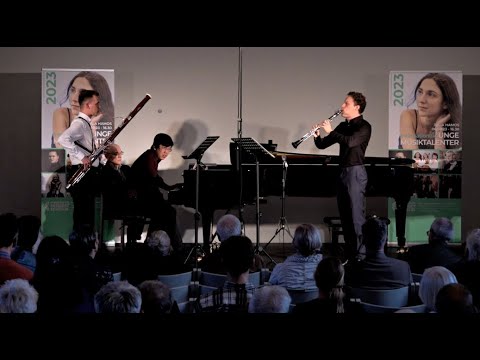 Glinka: Trio Pathetique, d-mol - Copenhagen Summer Festival