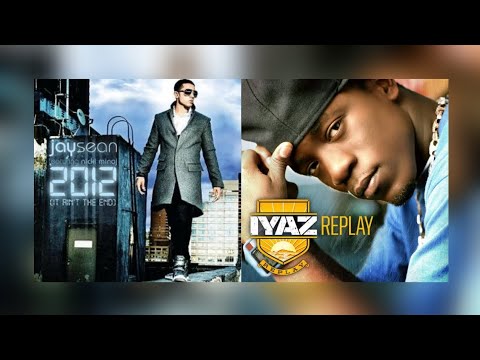 Jay Sean, Iyaz - 2012 (It Ain't The End) and OK ft. Nicki Minaj (Mashup)