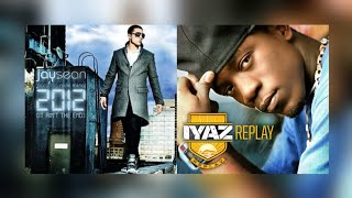 Jay Sean, Iyaz - 2012 (It Ain't The End) and OK ft. Nicki Minaj (Mashup)